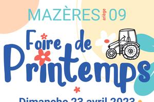 Foire de Printemps