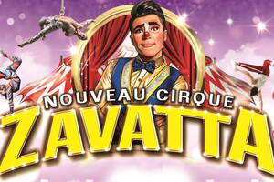 NOUVEAU CIRQUE ZAVATTA A RODEZ