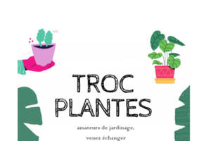 Troc plantes