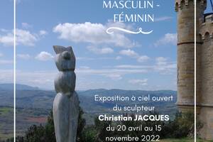 EXPOSITION DE SCULPTURES