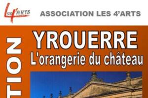 Les 4'Arts à Yrouerre 89700