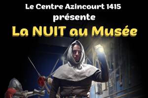 Le Centre Azincourt 1415 présente 