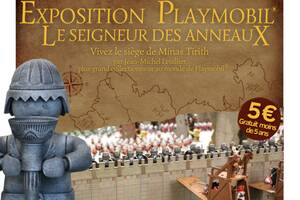 Exposition Playmobil (R) 