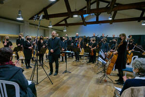 Légendes d été un concert de l orchestre symphonia