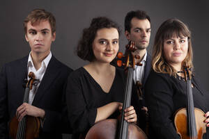 Concert : Quatuor Métamorphoses