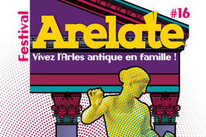 Festival Arelate, Journées romaines d'Arles