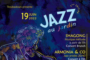 Jazz au jardin