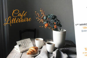 Café littéraire