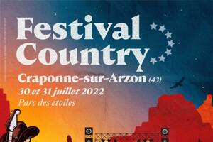 Festival Country de Craponne 43