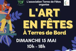 l'art en fêtes à terres de bord