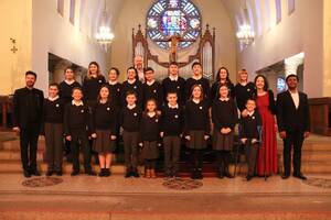 Les Petits Chanteurs de Combourg 10 ans déjà