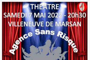 THÉÂTRE AGENCE SANS RISQUE