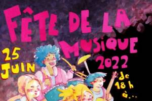 FETE DE LA MUSIQUE TREGUIER 2022