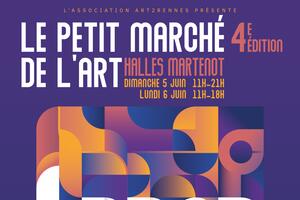 Le Petit Marché de l' Art