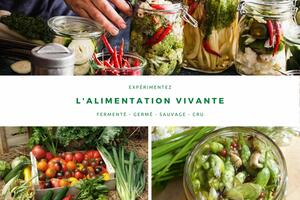 Stage Alimentation Vivanre