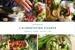 Stage Alimentation Vivante