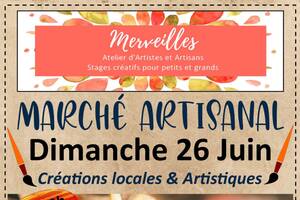 Marché Artisanal de Merveilles