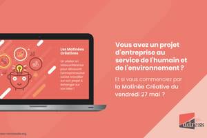 Une Matinée Créative pour faire pousser ses idées entrepreneuriales