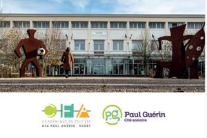 AFTER WORK Apprentissage Lycée Paul GUERIN