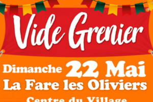 GRAND VIDE GRENIER ACAF