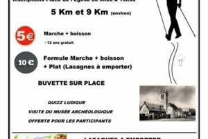 Marche découverte des monuments de Thérouanne