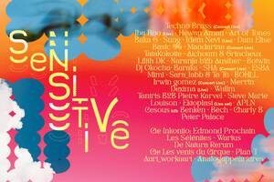 Sensitive Festival #3