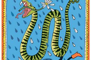 Rencontre dessinée avec Laurine Kotte