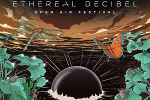 Ethereal Decibel Festival 2022 - 1 2 3 juillet (Saint-Symphorien-des-Monts - 50)