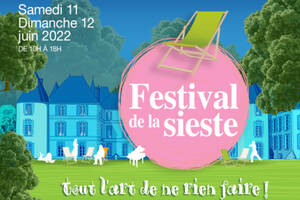 Le Festival de la Sieste