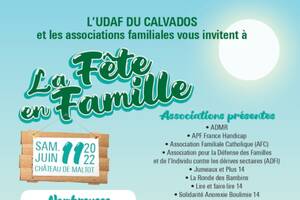 La Fête en Famille