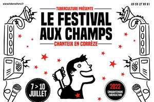 LE FESTIVAL AUX CHAMPS