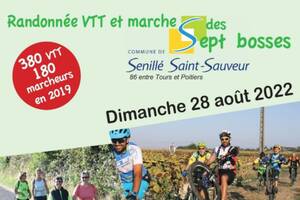 randonnée vtt et marche des 7 bosses