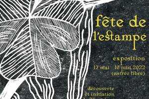 Fête de l’estampe