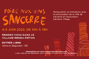 Foire aux vins de Sancerre