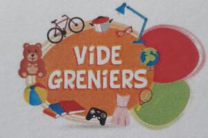 Vide greniers de l'APEL du groupe scolaire STAM