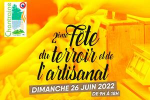 Marché du terroir et de l'artisanat