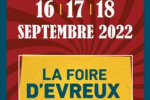 Foire d'Evreux