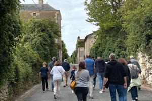 Visite Tourtenay à deux voix