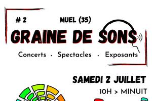 GRAINE DE SONS