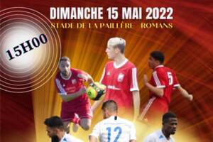 P.S. ROMANS contre U.S. MOURS ST EUSEBE …. Le DERBY !