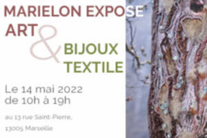 Exposition Art et Bijoux Textile | MARIELON