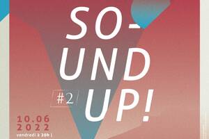 SOUND UP! #2 - Spectacle par et pour les enfants