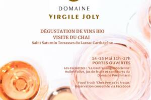 PORETS OUVERETS DOMAINE VIRGILE JOLY