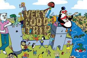 VERY GOOD TRIP FESTIVAL