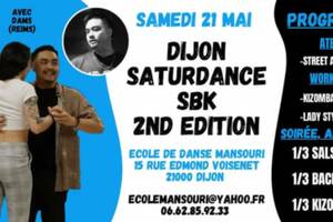 DIJON SATURDANCE SBK 2