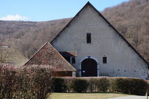 Visite sensorielle à la Grange Dîmière