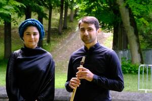 Sahar Mohammadi & Haig Sarikouyoumdjian