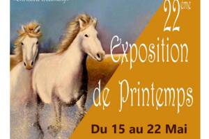 22ème édition de l’Exposition de Printemp