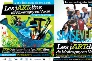 Les jARTdins de Montagny 2022