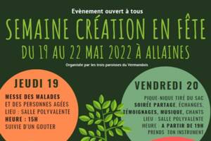 MARCHE / Création en fête